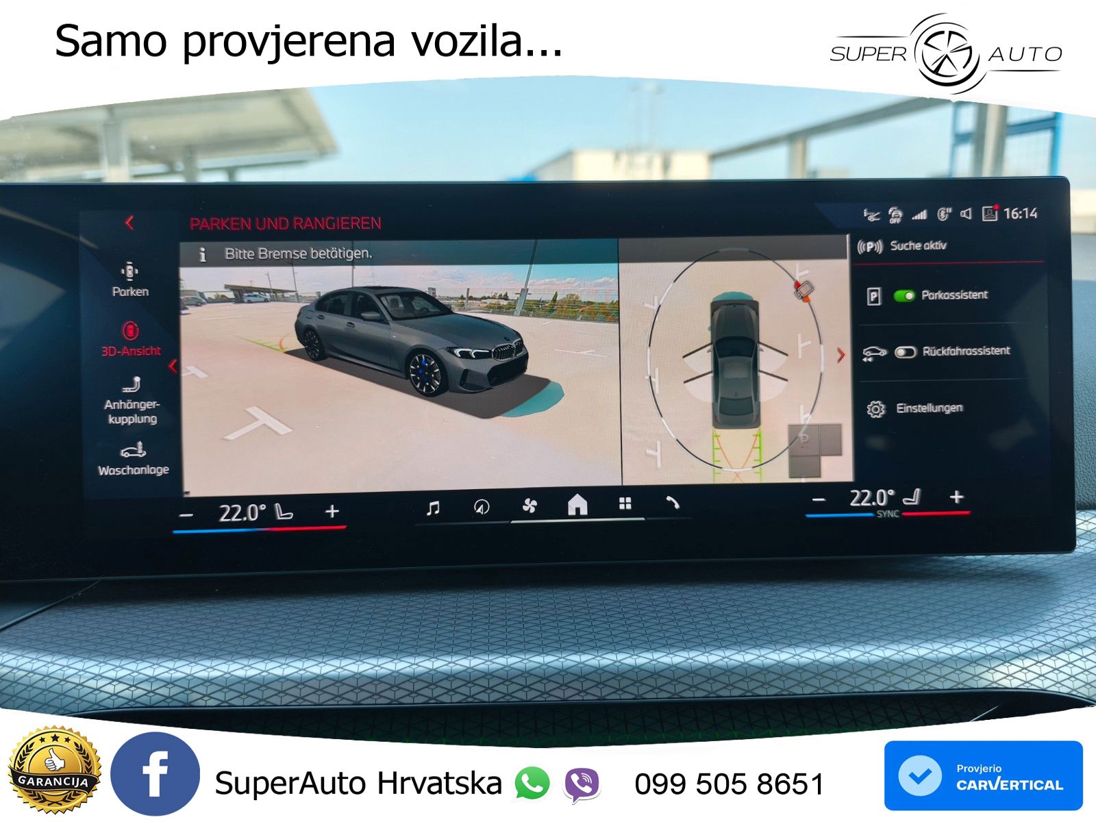BMW 330i (245 KS) xDrive Steptronic M Sport LED+GR SJED+ACC