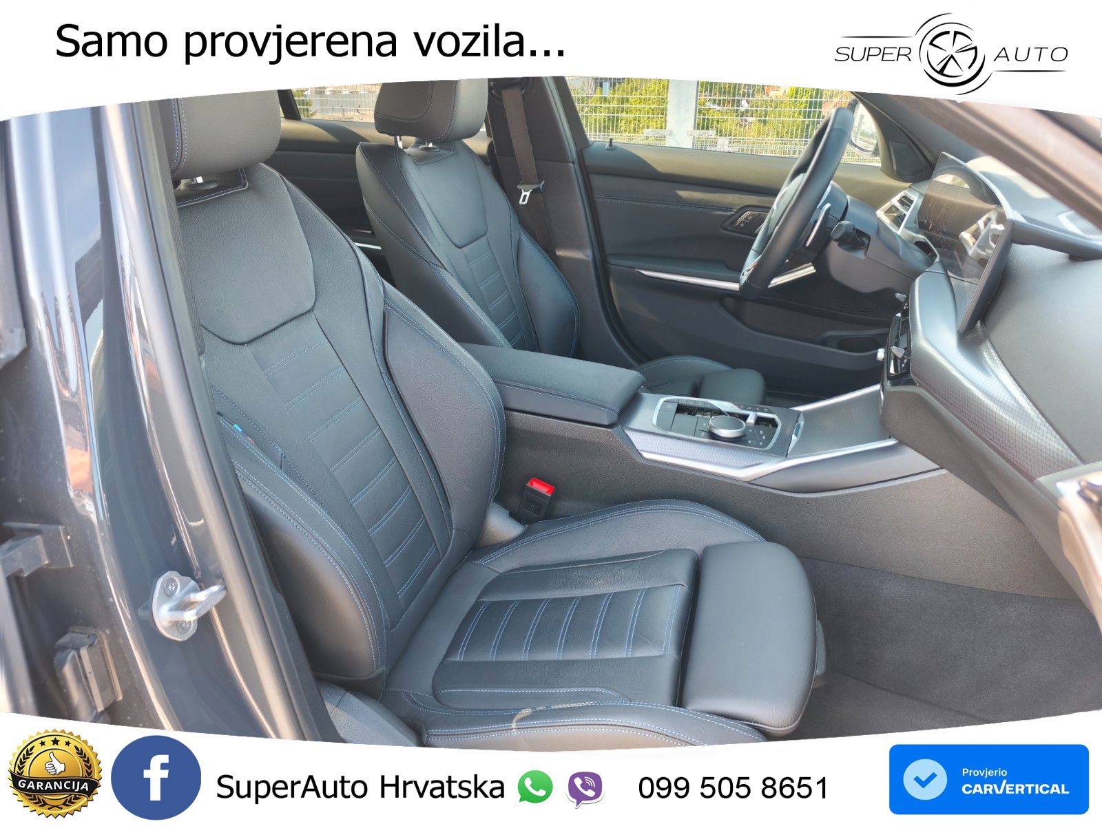 BMW 330i (245 KS) xDrive Steptronic M Sport LED+GR SJED+ACC
