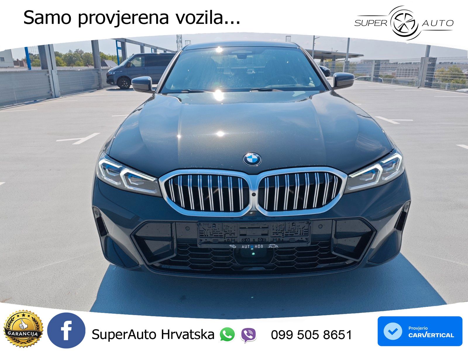 BMW 330i (245 KS) xDrive Steptronic M Sport LED+GR SJED+ACC