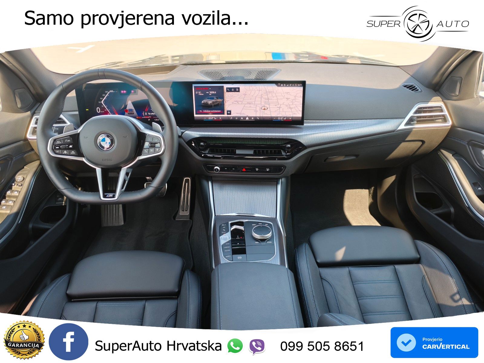 BMW 330i (245 KS) xDrive Steptronic M Sport LED+GR SJED+ACC