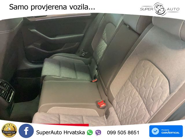 Volkswagen Passat Variant 2.0 TDI (200 KS) 4MOTION DSG Business LED+GR SJED+ACC