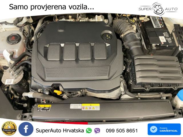 Volkswagen Passat Variant 2.0 TDI (200 KS) 4MOTION DSG Business LED+GR SJED+ACC