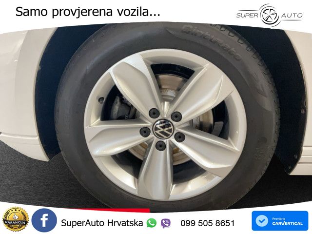 Volkswagen Passat Variant 2.0 TDI (200 KS) 4MOTION DSG Business LED+GR SJED+ACC