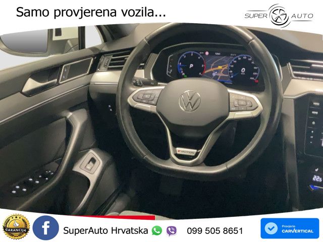 Volkswagen Passat Variant 2.0 TDI (200 KS) 4MOTION DSG Business LED+GR SJED+ACC