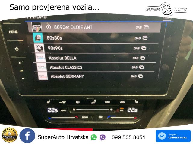 Volkswagen Passat Variant 2.0 TDI (200 KS) 4MOTION DSG Business LED+GR SJED+ACC