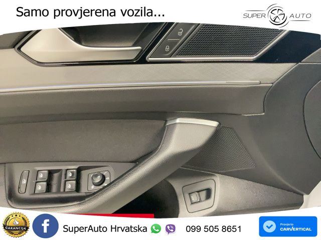 Volkswagen Passat Variant 2.0 TDI (200 KS) 4MOTION DSG Business LED+GR SJED+ACC