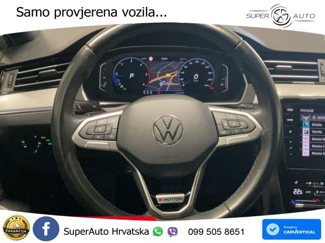 Volkswagen Passat Variant 2.0 TDI (200 KS) 4MOTION DSG Business LED+GR SJED+ACC