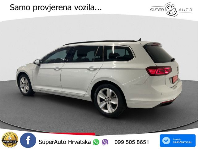 Volkswagen Passat Variant 2.0 TDI (200 KS) 4MOTION DSG Business LED+GR SJED+ACC