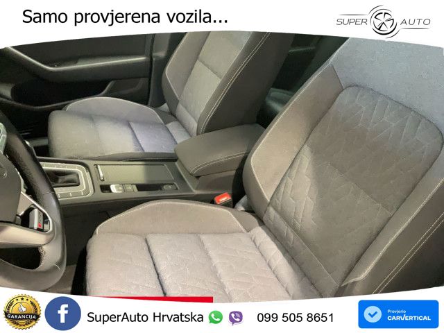 Volkswagen Passat Variant 2.0 TDI (200 KS) 4MOTION DSG Business LED+GR SJED+ACC