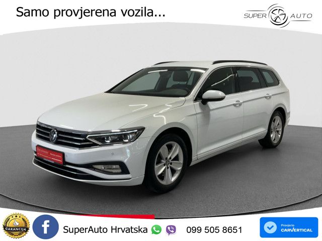 Volkswagen Passat Variant 2.0 TDI (200 KS) 4MOTION DSG Business LED+GR SJED+ACC