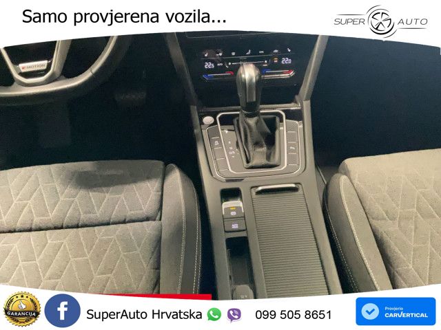 Volkswagen Passat Variant 2.0 TDI (200 KS) 4MOTION DSG Business LED+GR SJED+ACC