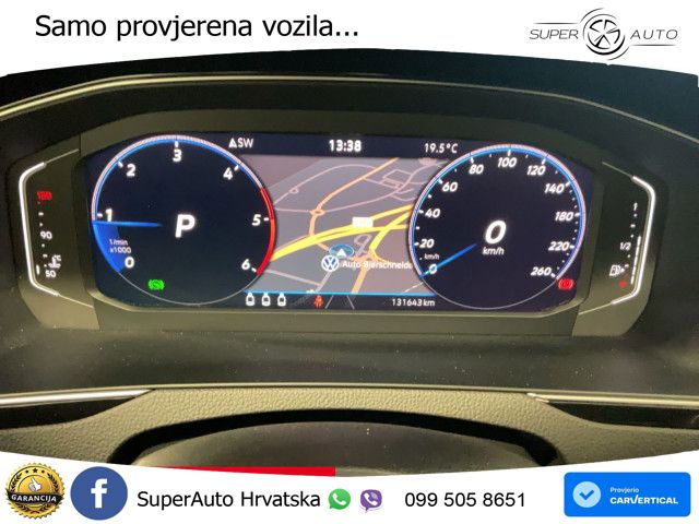 Volkswagen Passat Variant 2.0 TDI (200 KS) 4MOTION DSG Business LED+GR SJED+ACC
