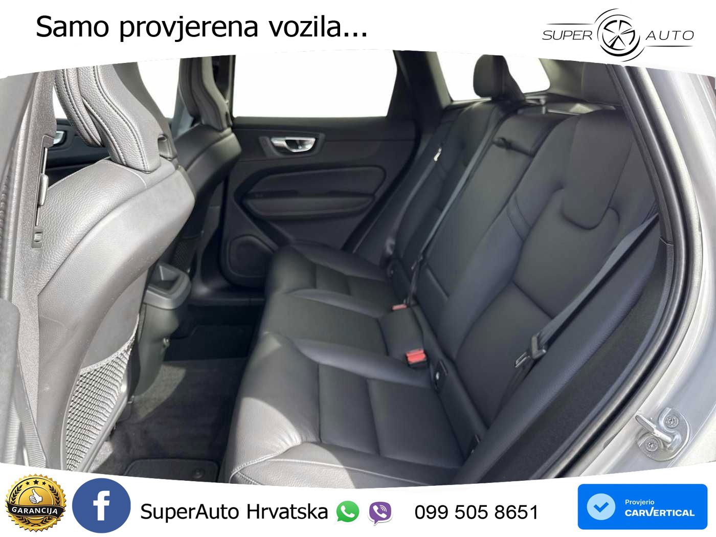 Volvo XC60 B4 Diesel AWD Geartronic LED+GR SJED+ACC