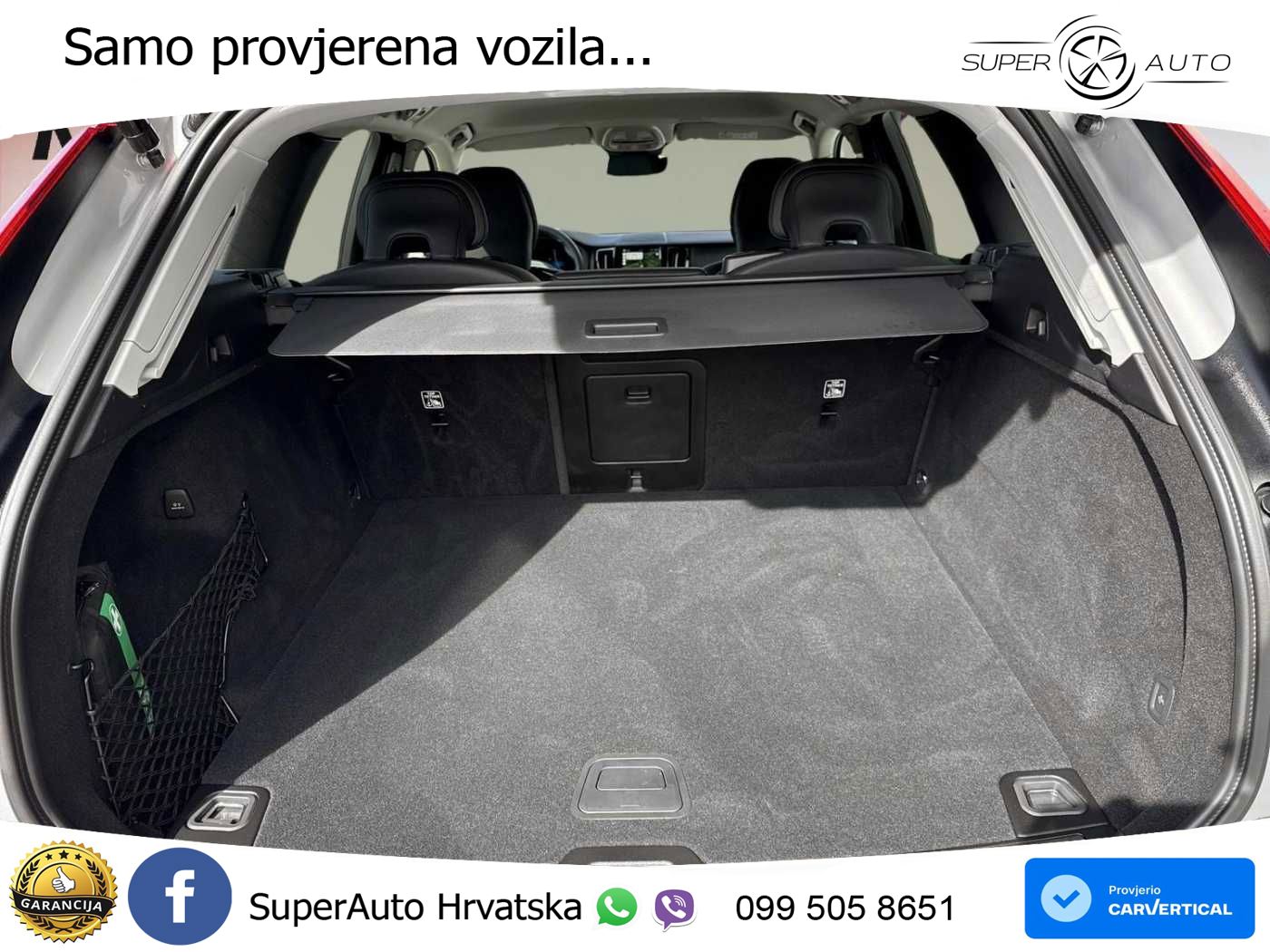 Volvo XC60 B4 Diesel AWD Geartronic LED+GR SJED+ACC