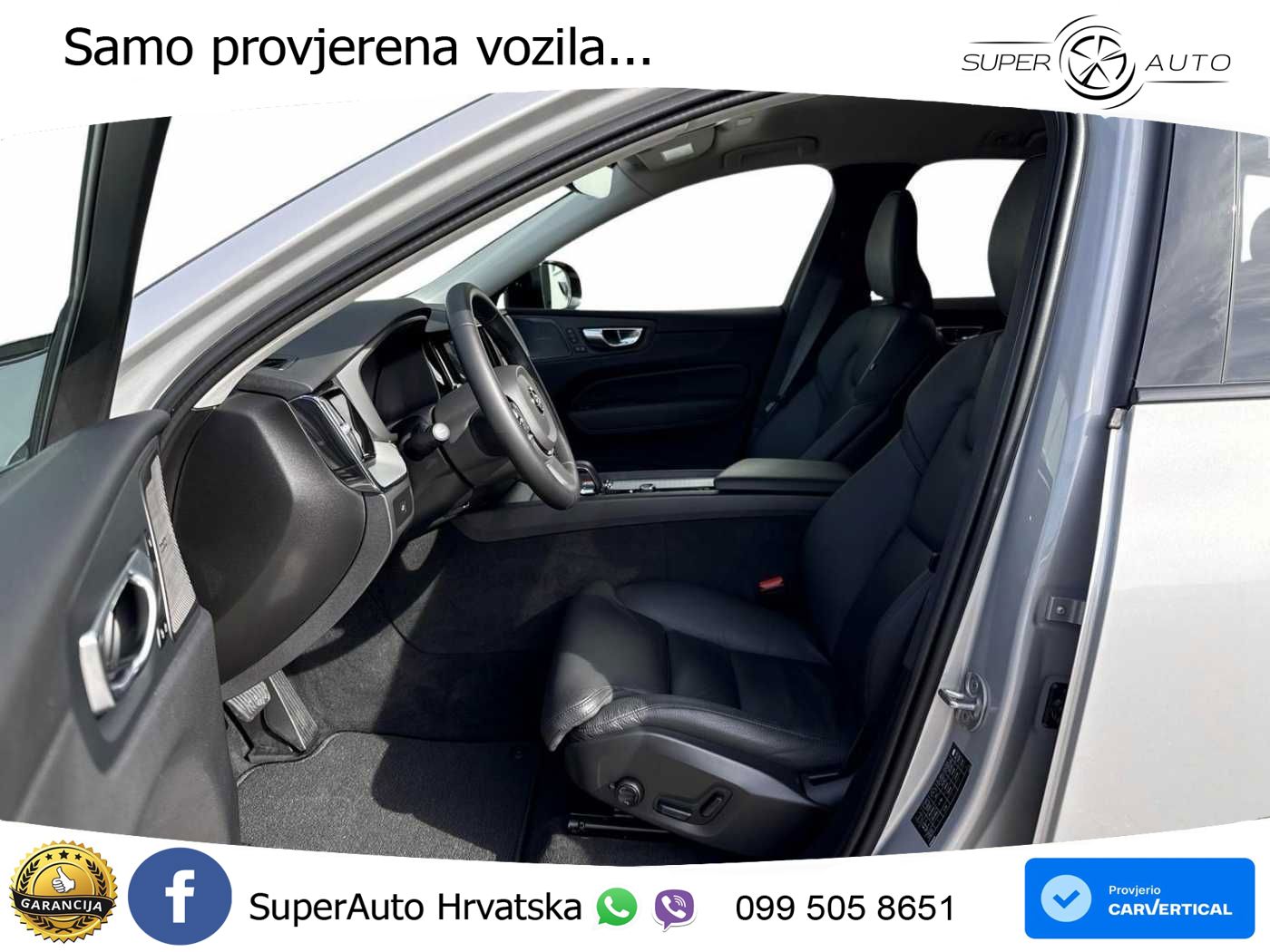 Volvo XC60 B4 Diesel AWD Geartronic LED+GR SJED+ACC