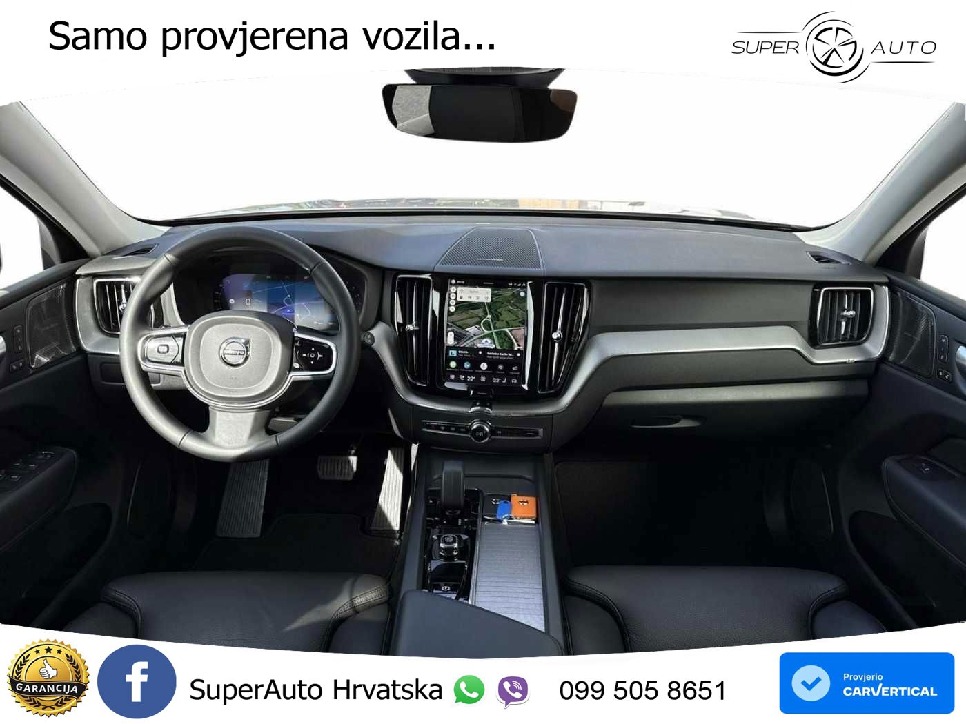 Volvo XC60 B4 Diesel AWD Geartronic LED+GR SJED+ACC