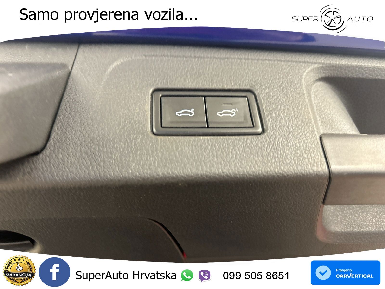 Volkswagen Passat Variant 1.5 TSI (150 KS) DSG ACT R-Line LED+GR SJED+ACC