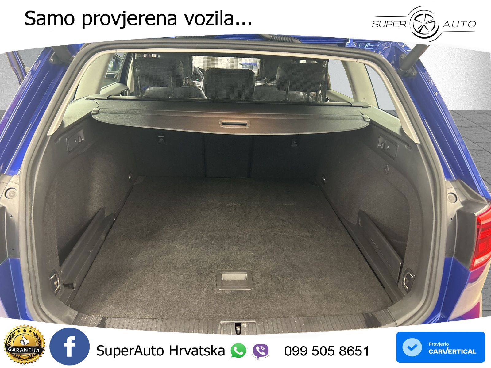 Volkswagen Passat Variant 1.5 TSI (150 KS) DSG ACT R-Line LED+GR SJED+ACC