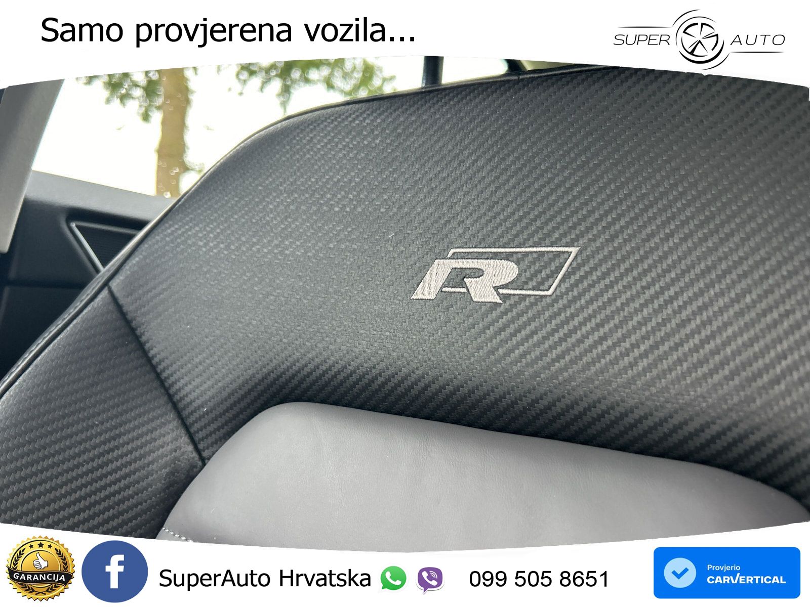 Volkswagen Passat Variant 1.5 TSI (150 KS) DSG ACT R-Line LED+GR SJED+ACC