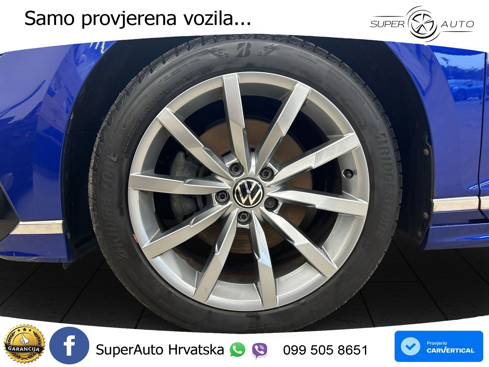 Volkswagen Passat Variant 1.5 TSI (150 KS) DSG ACT R-Line LED+GR SJED+ACC