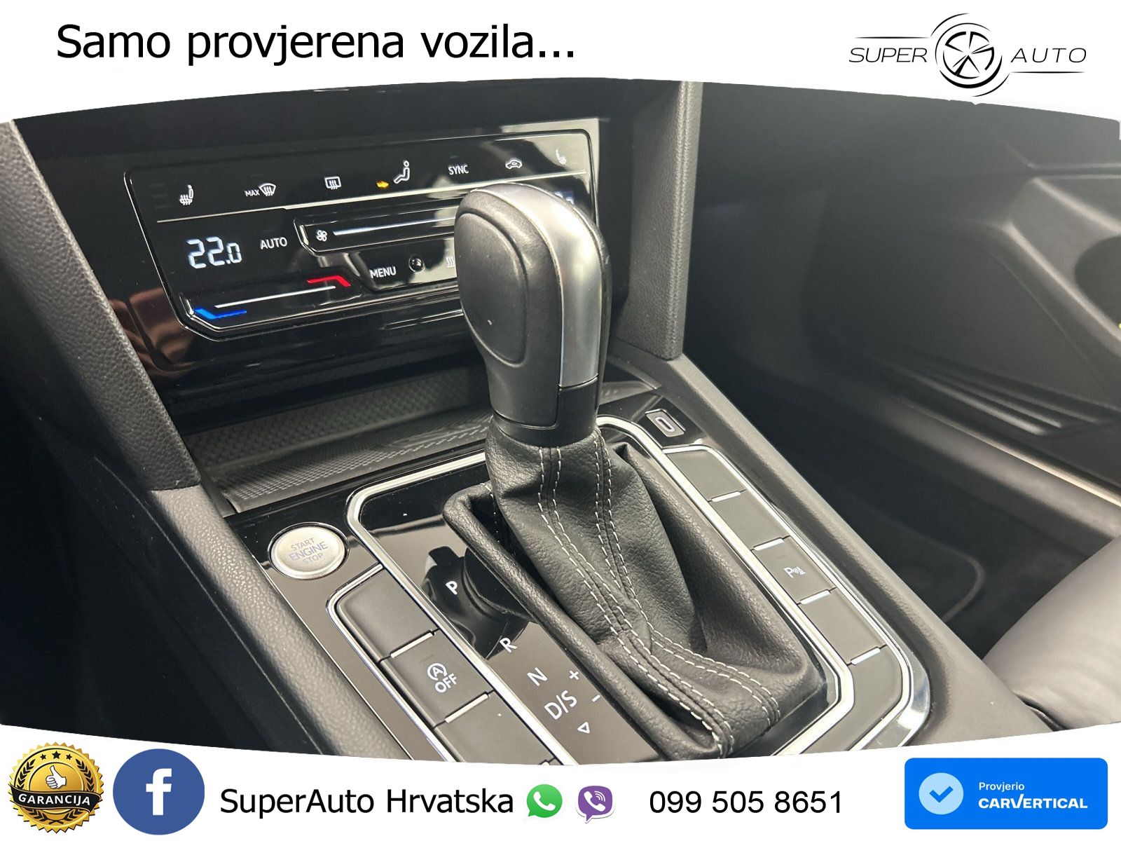Volkswagen Passat Variant 1.5 TSI (150 KS) DSG ACT R-Line LED+GR SJED+ACC