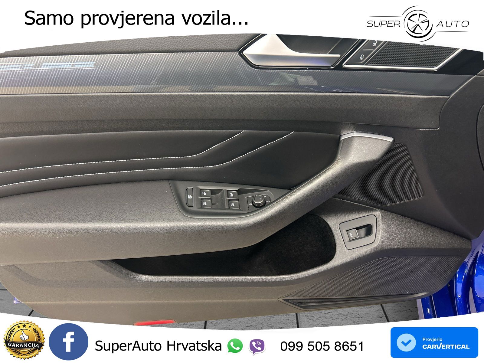 Volkswagen Passat Variant 1.5 TSI (150 KS) DSG ACT R-Line LED+GR SJED+ACC