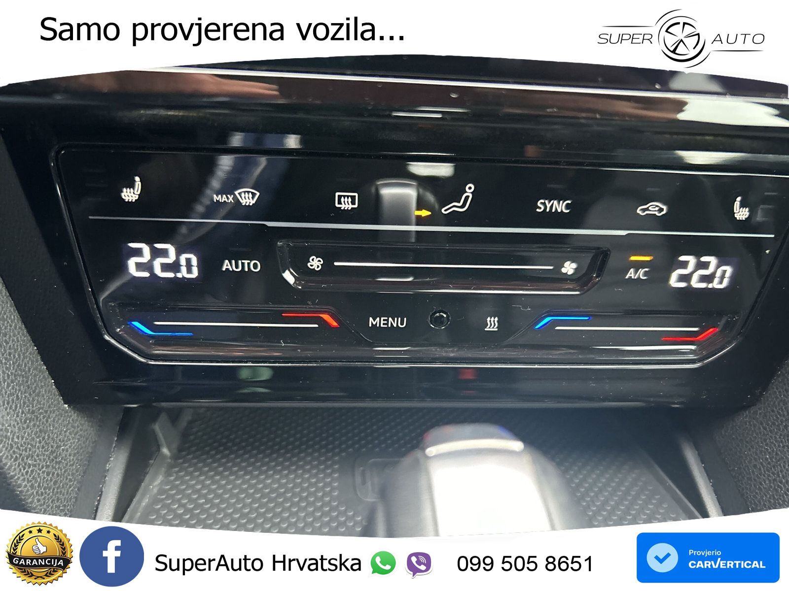 Volkswagen Passat Variant 1.5 TSI (150 KS) DSG ACT R-Line LED+GR SJED+ACC