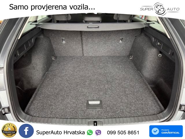 Škoda Octavia Combi 1.5 TSI (116 KS) DSG