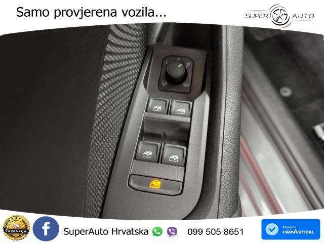 Škoda Octavia Combi 1.5 TSI (116 KS) DSG