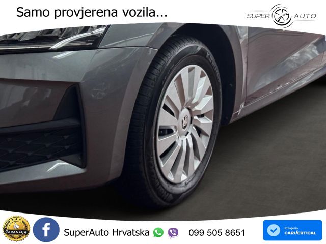 Škoda Octavia Combi 1.5 TSI (116 KS) DSG