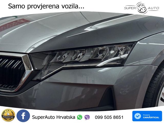 Škoda Octavia Combi 1.5 TSI (116 KS) DSG