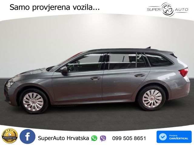 Škoda Octavia Combi 1.5 TSI (116 KS) DSG