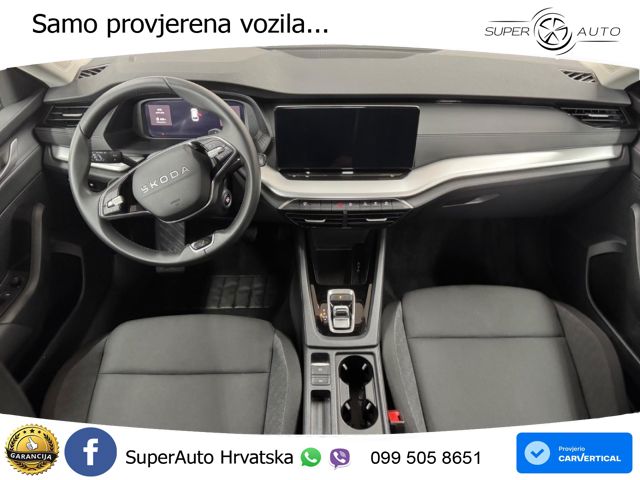 Škoda Octavia Combi 1.5 TSI (116 KS) DSG