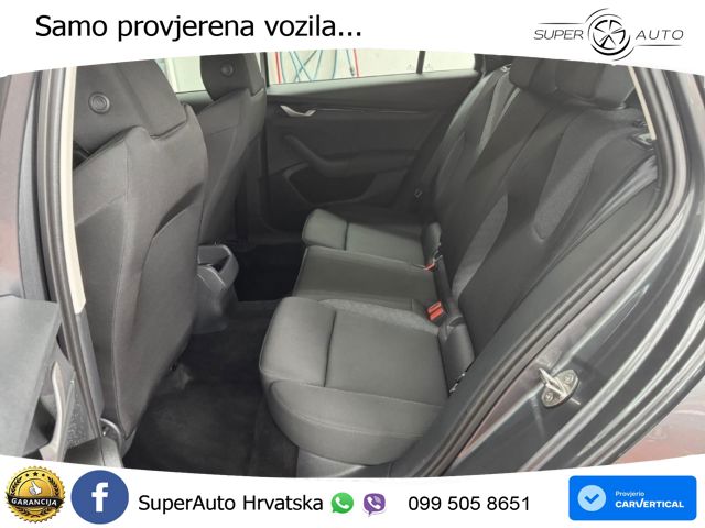 Škoda Octavia Combi 1.5 TSI (116 KS) DSG