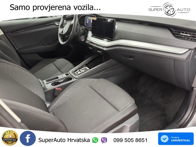 Škoda Octavia Combi 1.5 TSI (116 KS) DSG