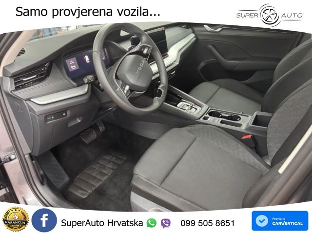 Škoda Octavia Combi 1.5 TSI (116 KS) DSG