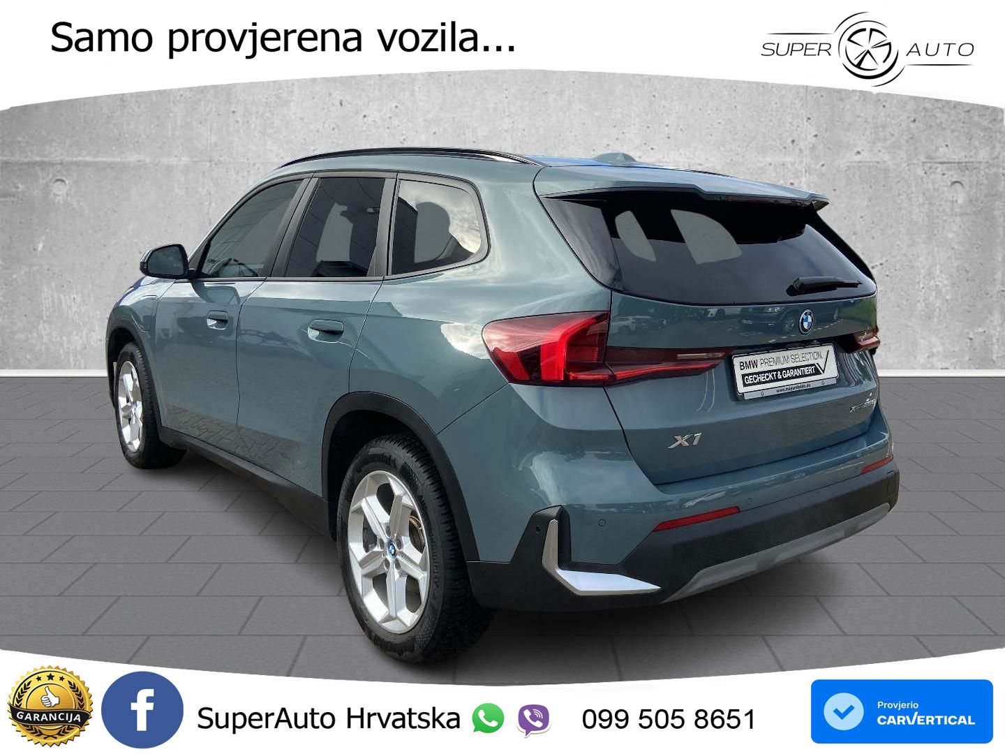 BMW X1 25e (245 KS) xDrive Steptronic