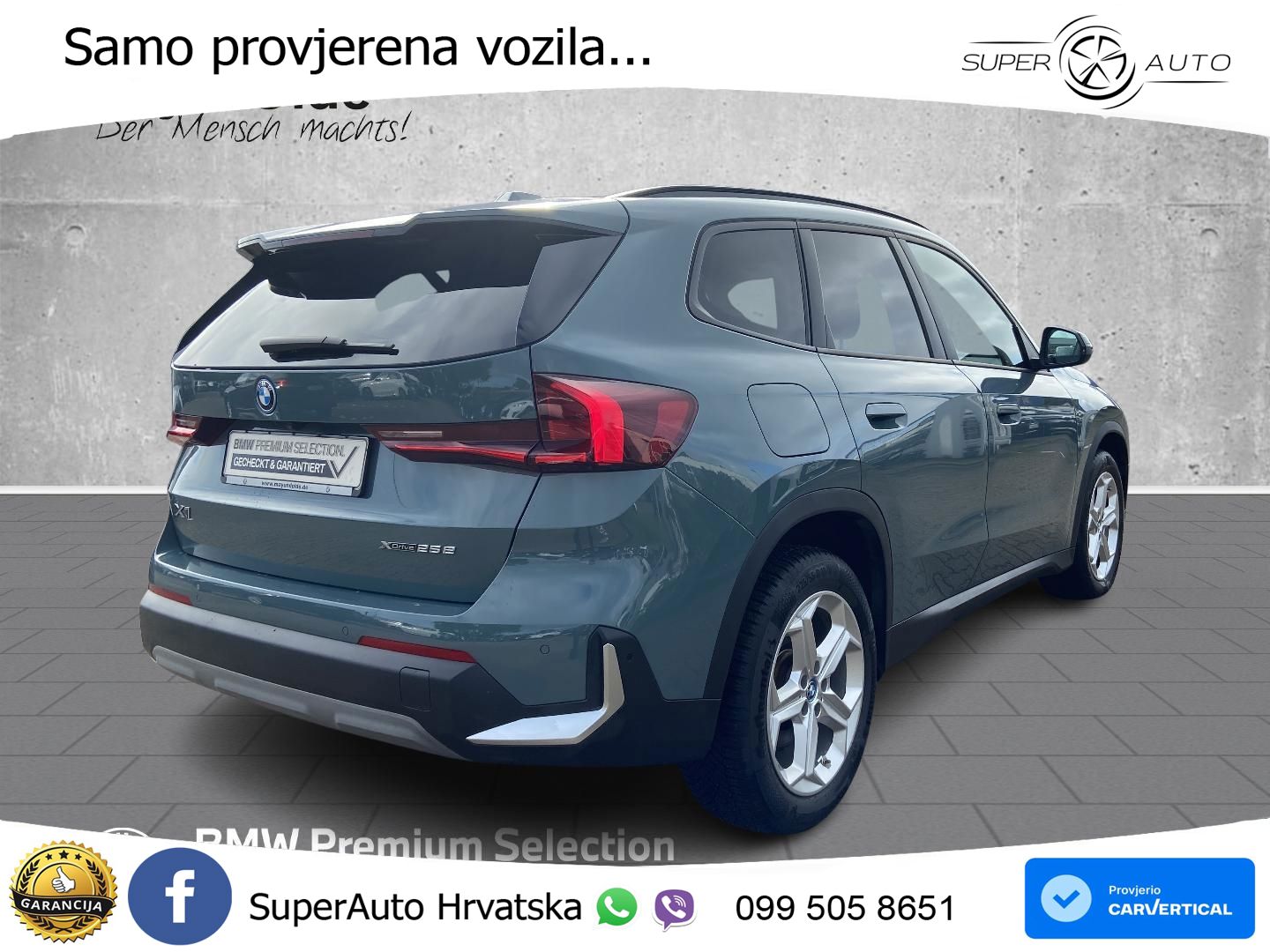 BMW X1 25e (245 KS) xDrive Steptronic