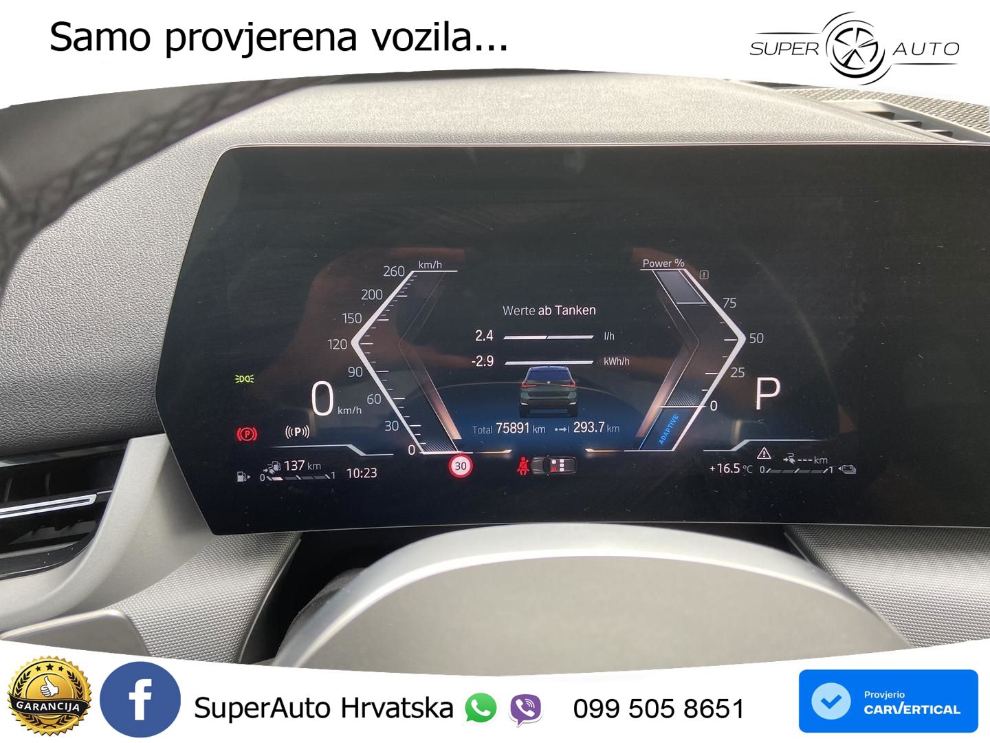 BMW X1 25e (245 KS) xDrive Steptronic
