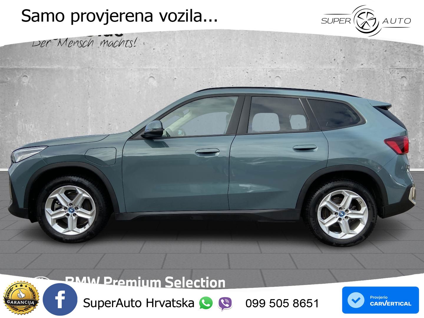 BMW X1 25e (245 KS) xDrive Steptronic