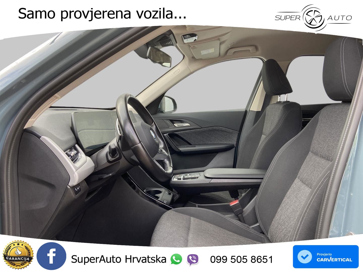 BMW X1 25e (245 KS) xDrive Steptronic