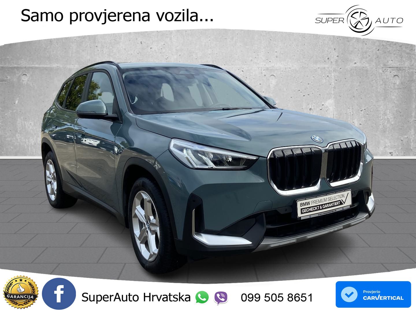 BMW X1 25e (245 KS) xDrive Steptronic