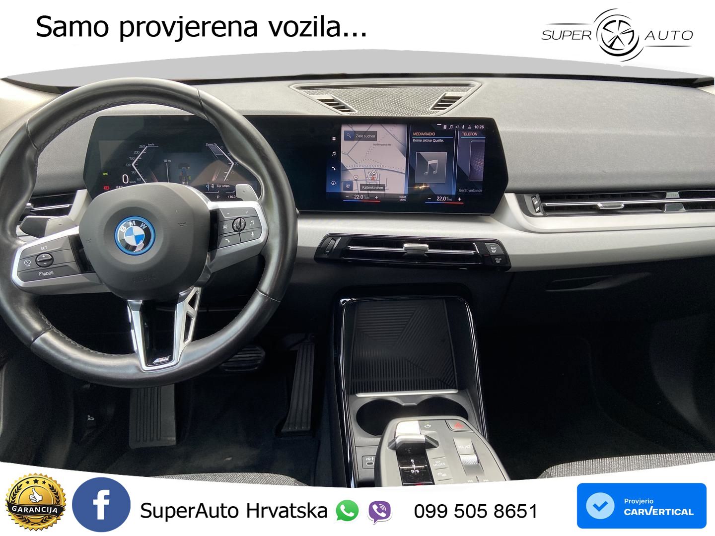 BMW X1 25e (245 KS) xDrive Steptronic