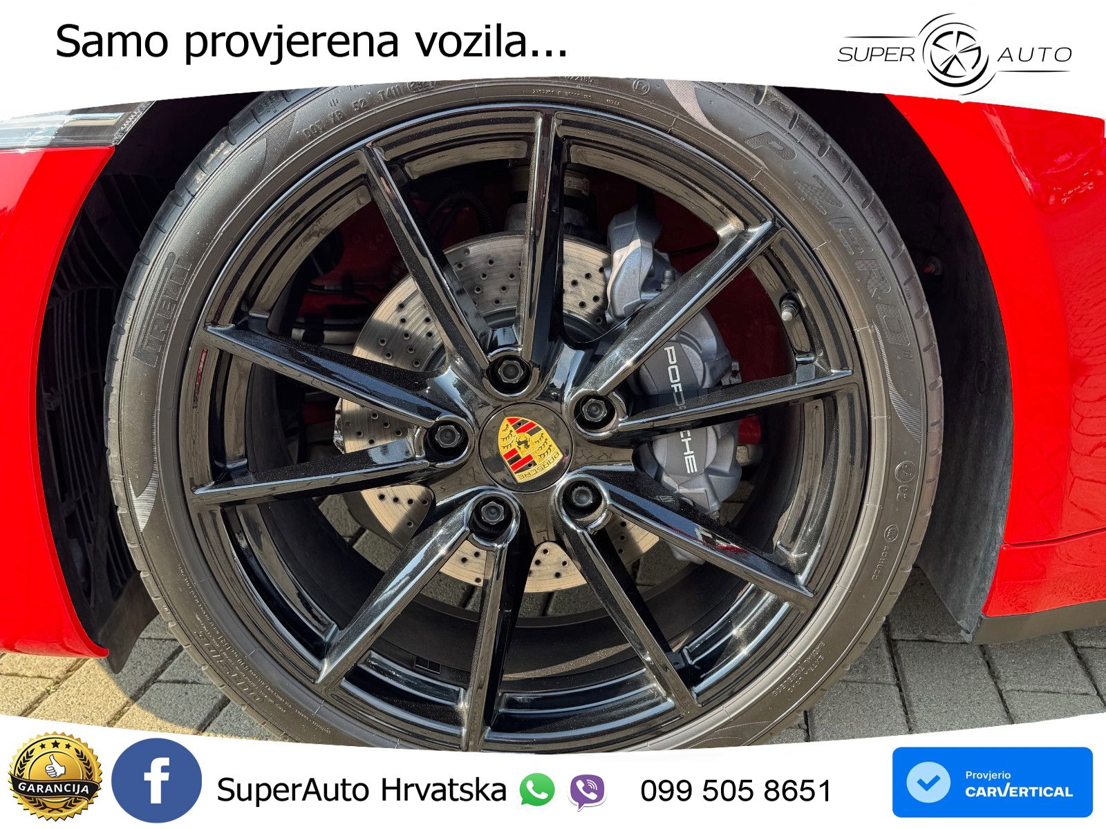 Porsche 911 Carrera Cabriolet 3.0 (385 KS) PDK ZRAČNI+ACC+GR SJED+KAM