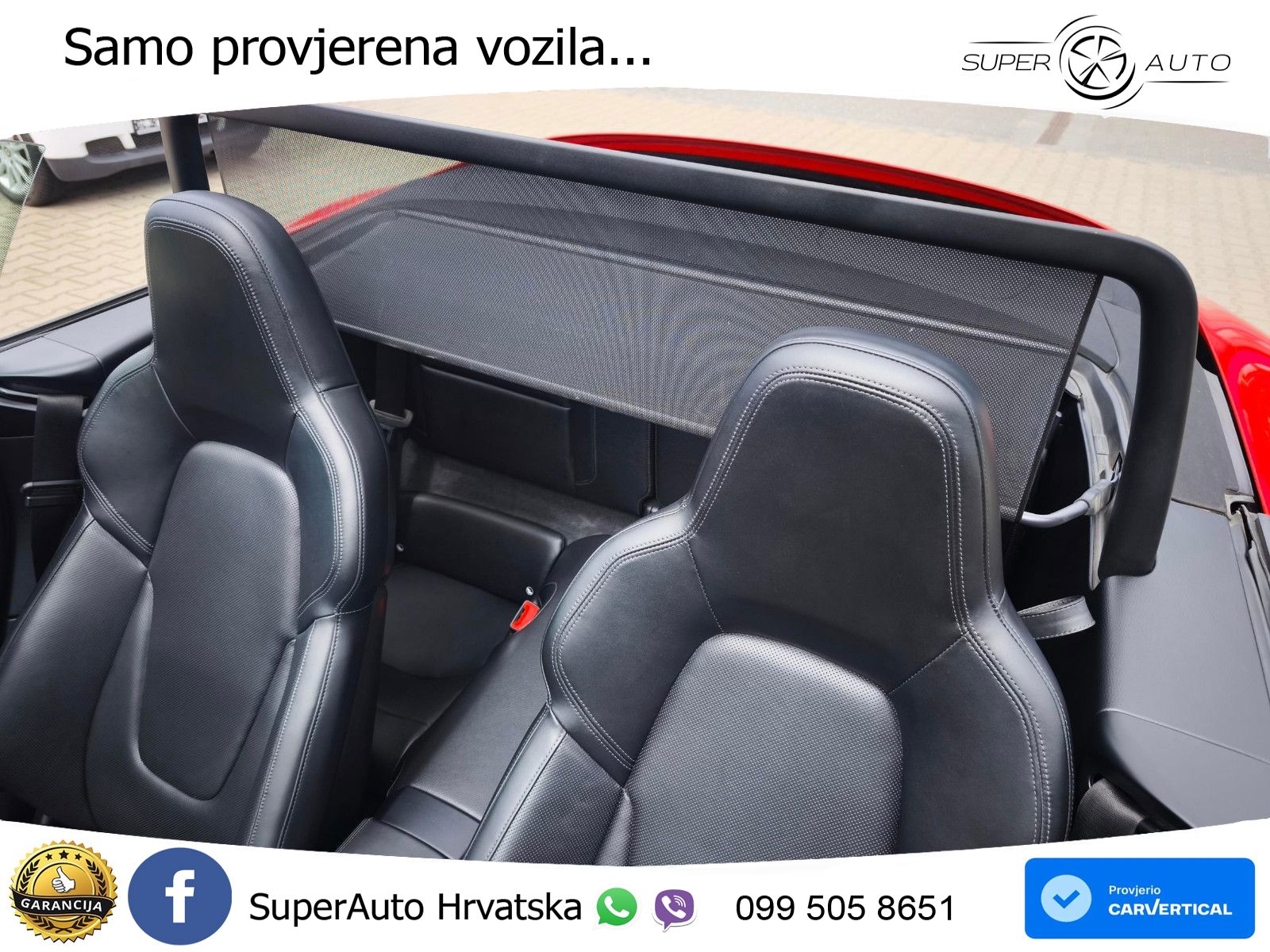Porsche 911 Carrera Cabriolet 3.0 (385 KS) PDK ZRAČNI+ACC+GR SJED+KAM
