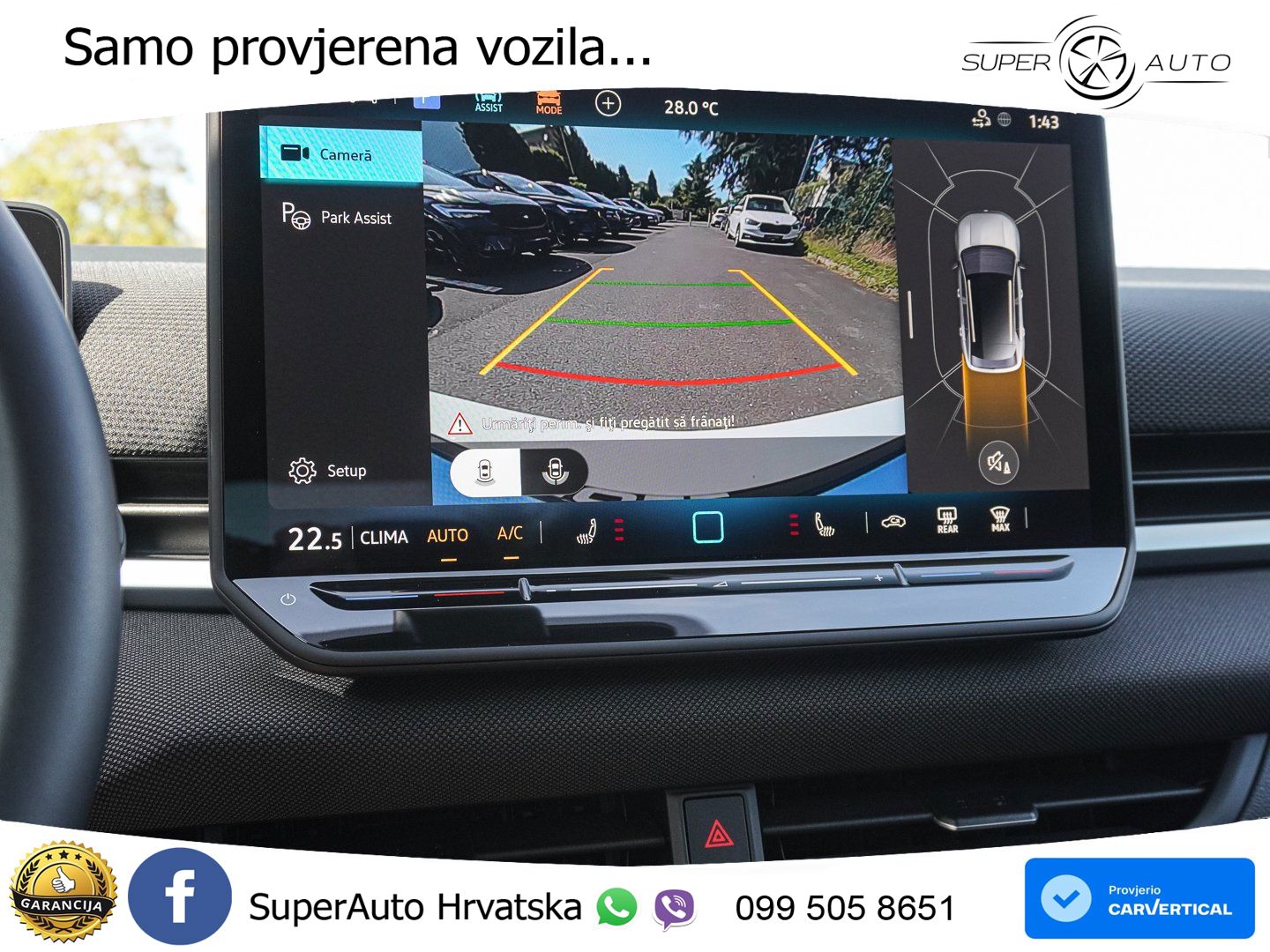 Volkswagen T-Roc II 1.5 eTSI (150 KS)  DSG LED+GR SJED+ACC