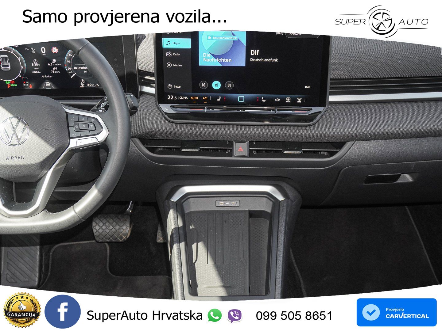 Volkswagen T-Roc II 1.5 eTSI (150 KS)  DSG LED+GR SJED+ACC