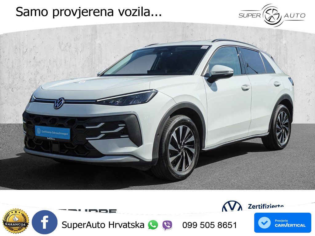 Volkswagen T-Roc II 1.5 eTSI (150 KS)  DSG LED+GR SJED+ACC