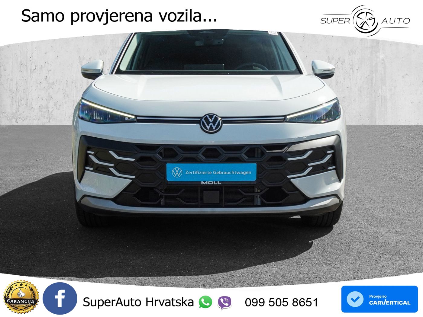 Volkswagen T-Roc II 1.5 eTSI (150 KS)  DSG LED+GR SJED+ACC