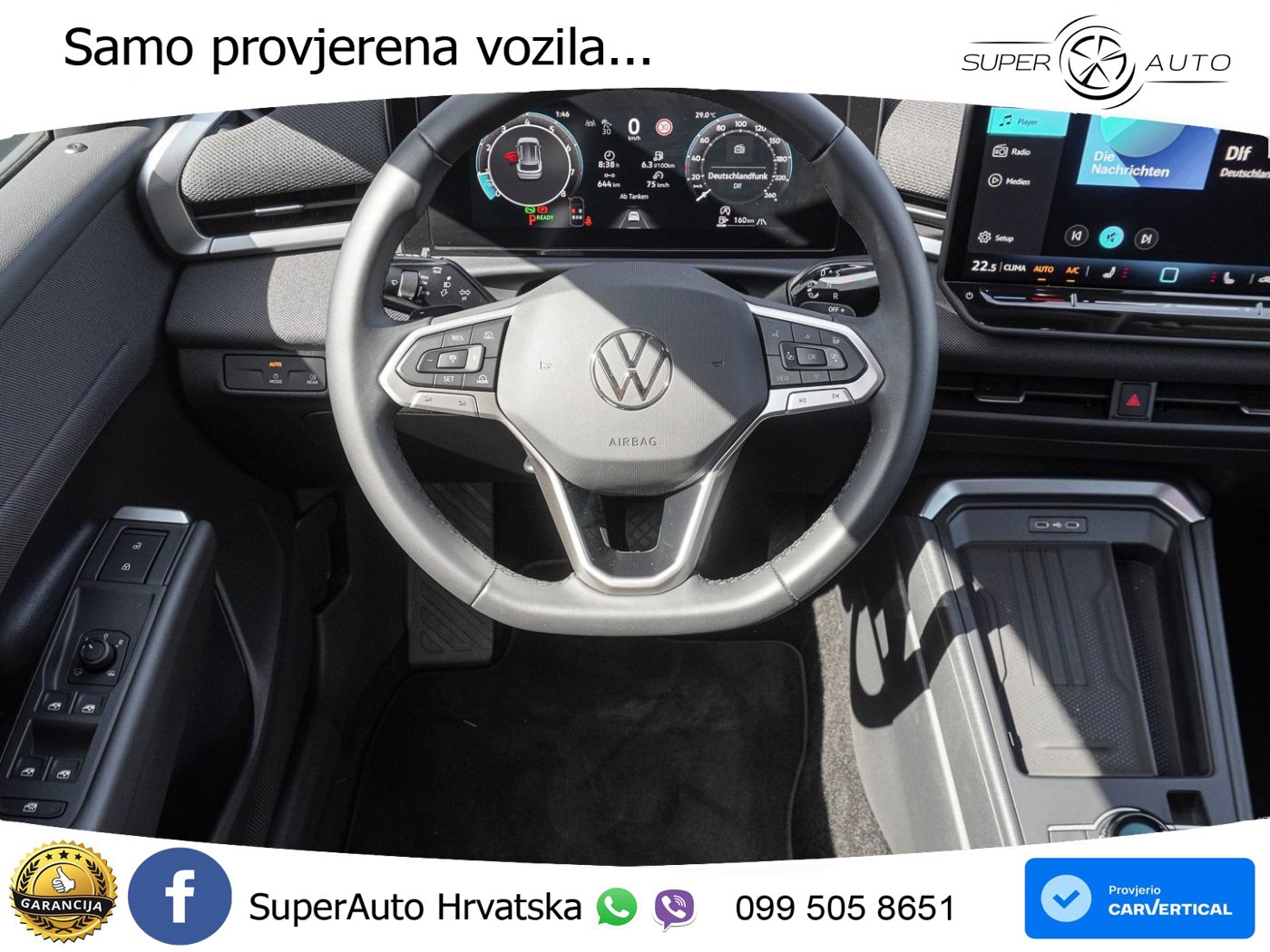 Volkswagen T-Roc II 1.5 eTSI (150 KS)  DSG LED+GR SJED+ACC